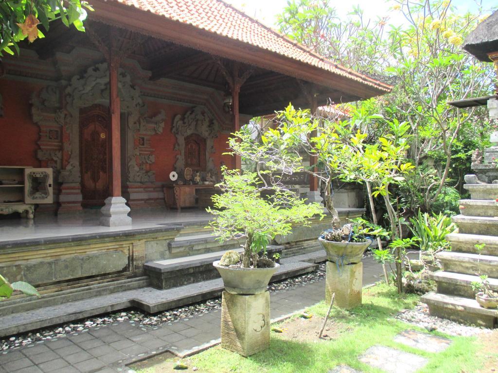 Mona Homestay Sanur Buitenkant foto