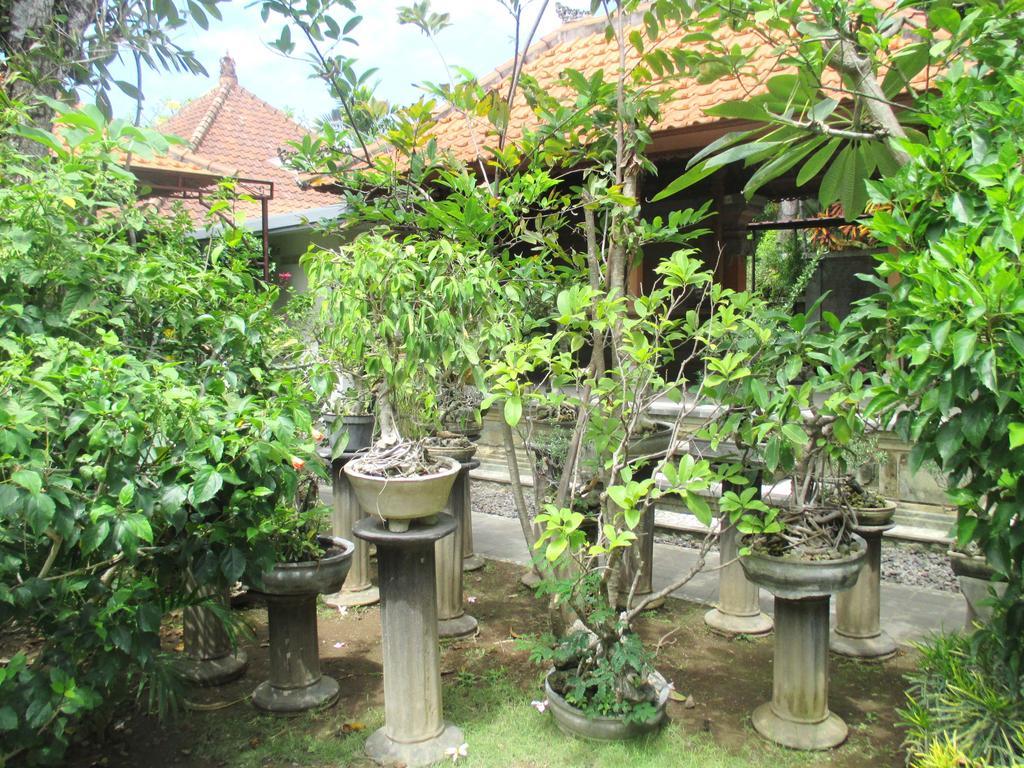 Mona Homestay Sanur Buitenkant foto