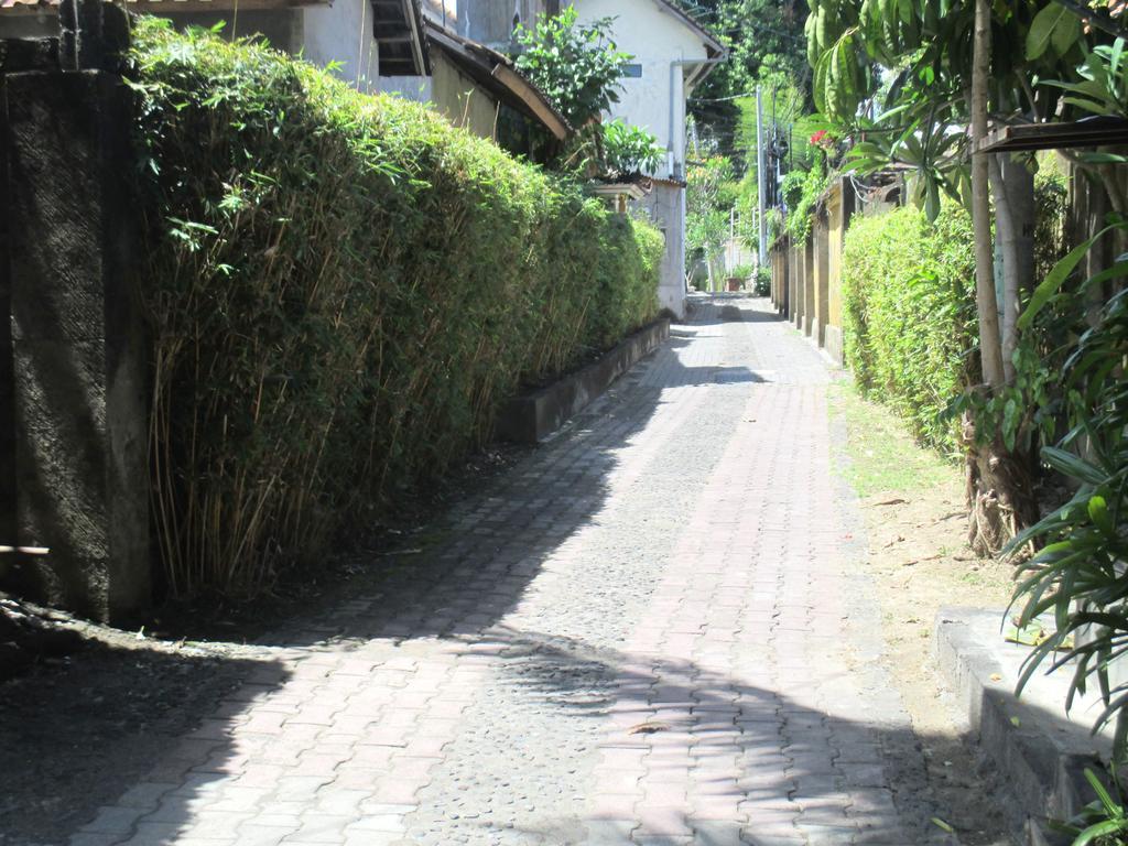 Mona Homestay Sanur Buitenkant foto