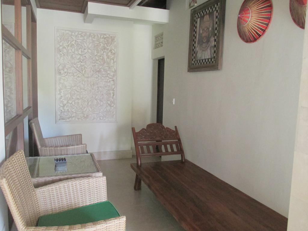 Mona Homestay Sanur Buitenkant foto