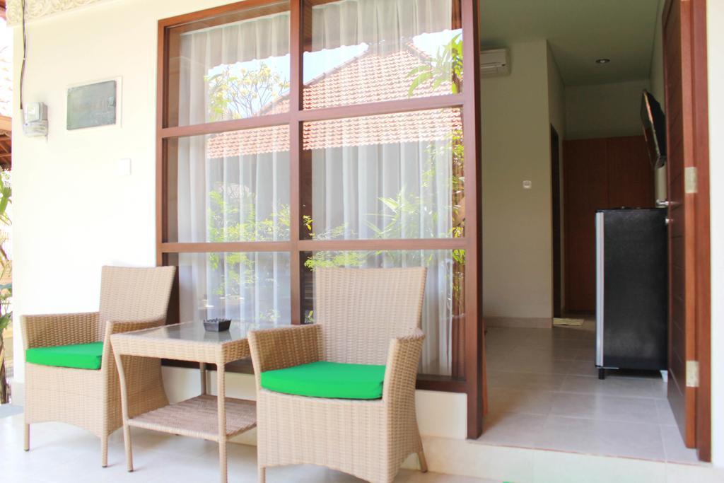 Mona Homestay Sanur Buitenkant foto