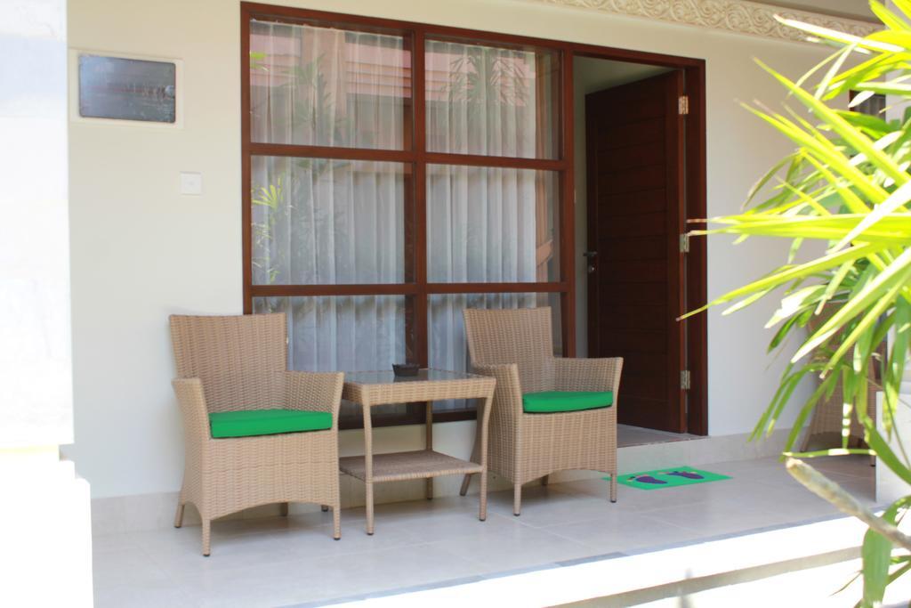 Mona Homestay Sanur Buitenkant foto