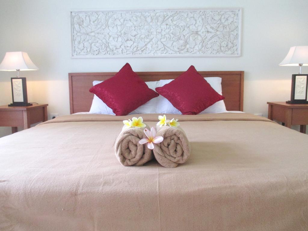 Mona Homestay Sanur Buitenkant foto